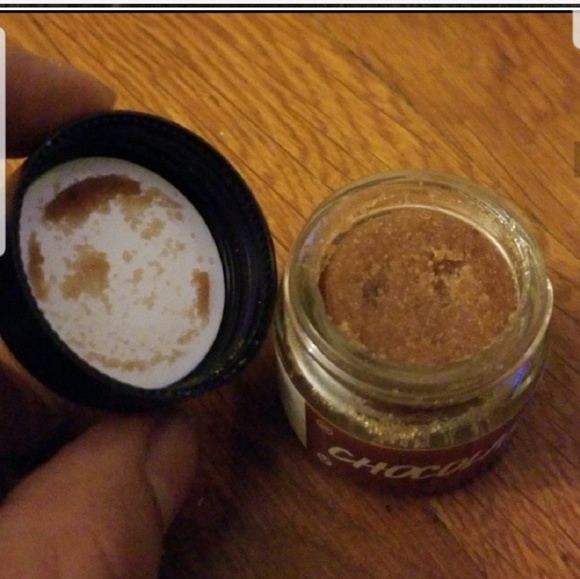 💙🌟2xHP⭐CHOCOLATE LUSH DISCONTINUED lip Scrub NWT - Picture 6 of 7
